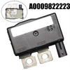 Benz W204 W205 W222 W166 W447 Fuse Box Relay Module Regulator (2014-2023)