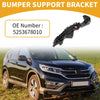 Lexus NX300h 2015-2021 Front Bumper Support Bracket (1 x Black)