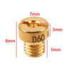 Dellorto SHA PHBG 12 x 5mm Replacement Carburetor Jets