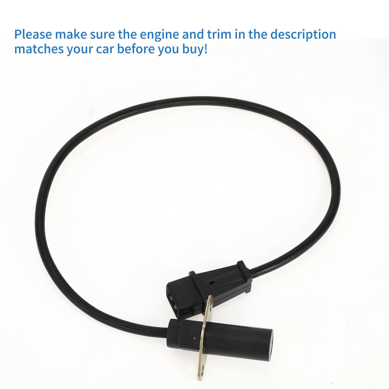 PEUGEOT Boxer Minibus 2.8HDi Crankshaft Position Sensor (2000-2002)