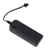 Neon Light Strip Rope () 2 x 3V AA Battery El Wire Controller