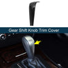 BMW 1 3 Series Z4 X1 E90 E92 ABS Gear Shift Knob Cover (2006-2013)