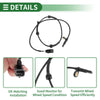 Infiniti QX60 ABS Wheel Speed Sensor (2014-2019)