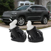 Jeep Cherokee Windshield Wiper Water Spray Jets (2014-2017)