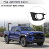 Toyota Tacoma Front Left Fog Light Grill (2012-2015)