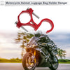 Motorcycle Arc Hanging Hook Screws Washers Hexagon Wrench Red