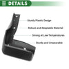 Honda Crider Mud Flaps Splash Guards (2019-2021)