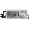 Headlight Kit For 91-96 Chevrolet Caprice with bulbs