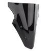 KAWASAKI ER-6F Ninja 650 2012-2016 Black Windshield