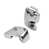 Harley Touring CVO Road King Trunk Luggage Hinges (1988-2013)