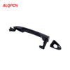 Kia Picanto (2018-2022) Black Front Left Door Handle