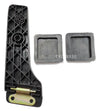 Toyota Dyna BU10 Clutch Brake Accelerator Pedal Pad (1972-1977)