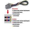 Honda Civic Accord CR-V Dashboard Panel Dual Function Control Switch Button