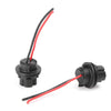 Universal Headlight Fog Light T20 Adapter Wiring Harness Socket