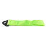 Front / Rear Bumper - Green Racing Car Tow Strap (Fits Most Models)