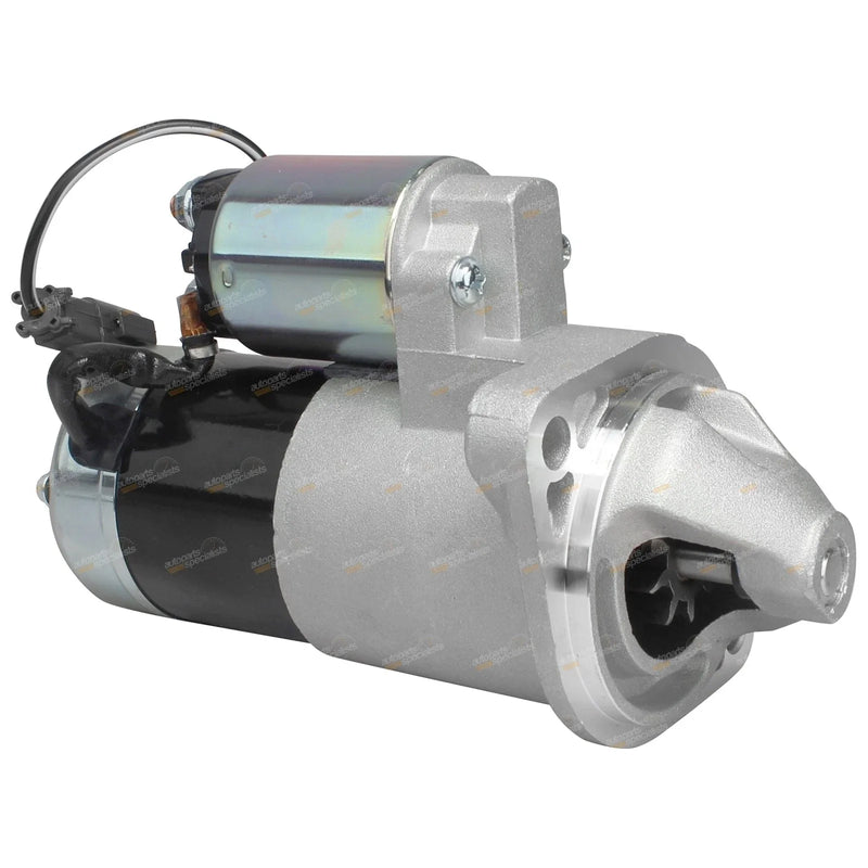 Nissan Patrol GQ Y60 4.2L TB42S Starter Motor (1988-1997)