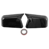 Ford Edge 2 x Driver + Passenger Side View Mirror Cover Caps (2007-2010)