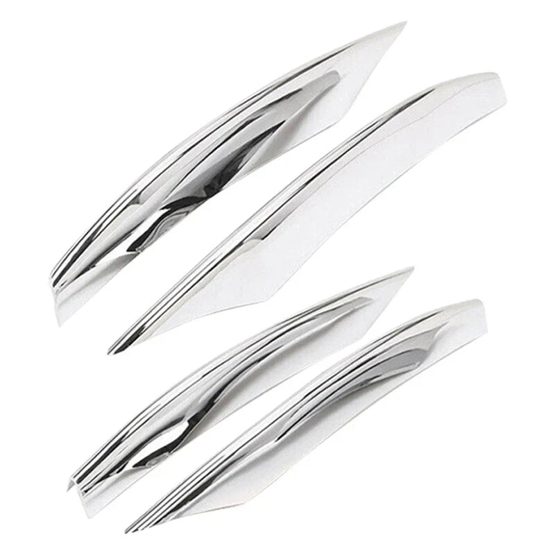 Mercedes Benz C Class W205 4pcs Air Intake Grille Trim Cover (2015-2021)