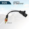Kia Spectra Coolant Temperature Sensor (2000-2009)
