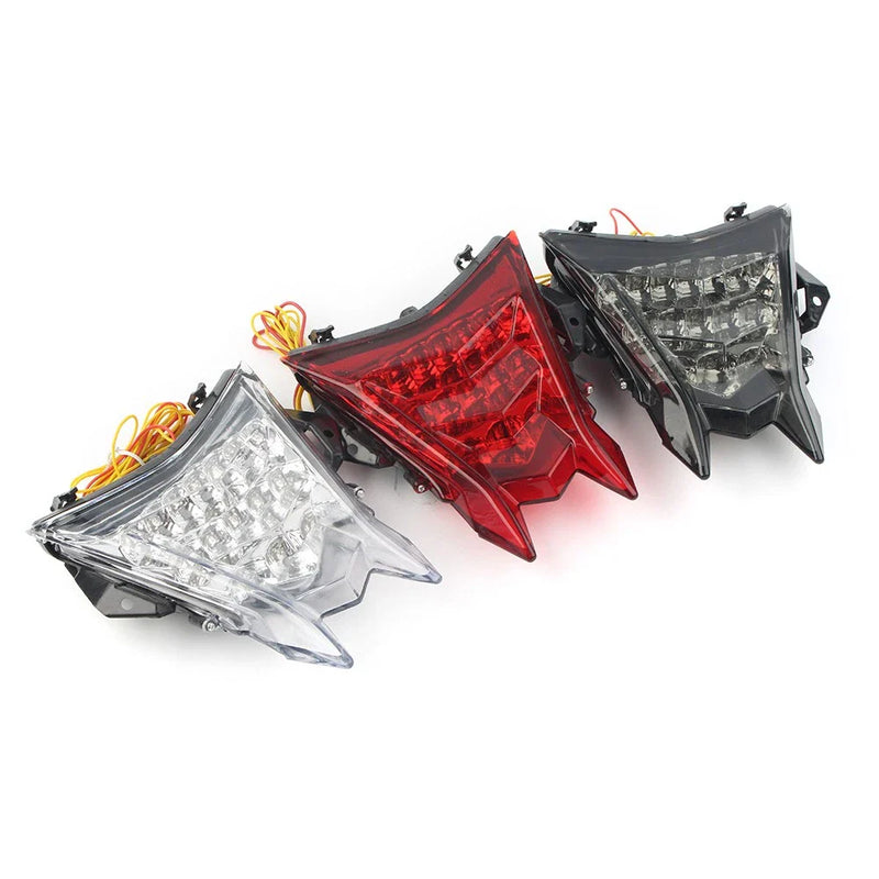 BMW S1000RR S1000R HP4 LED Taillight Turn Signal Lamp (2009-2018)
