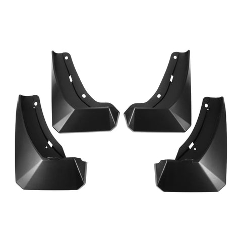 Hyundai IX45 Mud Flaps Splash Guards 1 Set (2024)