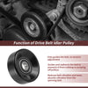 Chevrolet, Ford, GMC Accessory Drive Belt Idler Pulley (No. 88909582)
