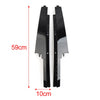 Range Rover Evoque Front Door Outside B Columns Molding Trim (12-19)