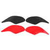 NINJA Z250 Side Protector Tank Traction Pads (2012-2015)