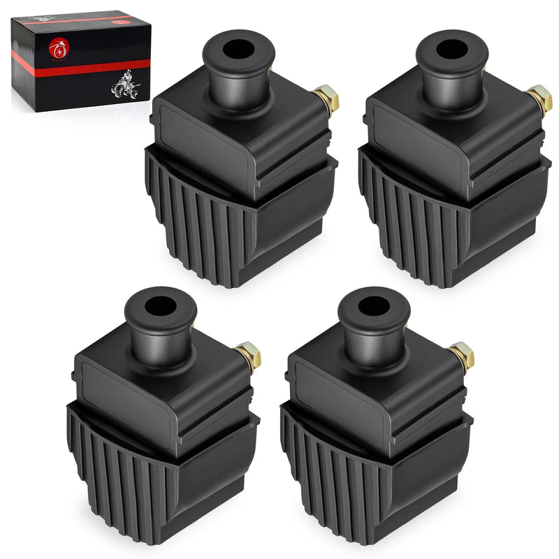 Mercury & Mariner HP 4 x Ignition Coils