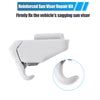 Jeep Renegade (2015-2018) Gray Sun Visor Support Clip Retainer
