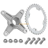 Yamaha Raptor 250 350 Rear Axle Sprocket & Hub Collar Holder (2004–2013)