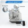 Hyundai Elantra 2.0L (2011-2014) - 1 x Piece Throttle Body Actuator