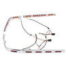 Honda Goldwing GL 1800 LED Light Trim (2001-2011)
