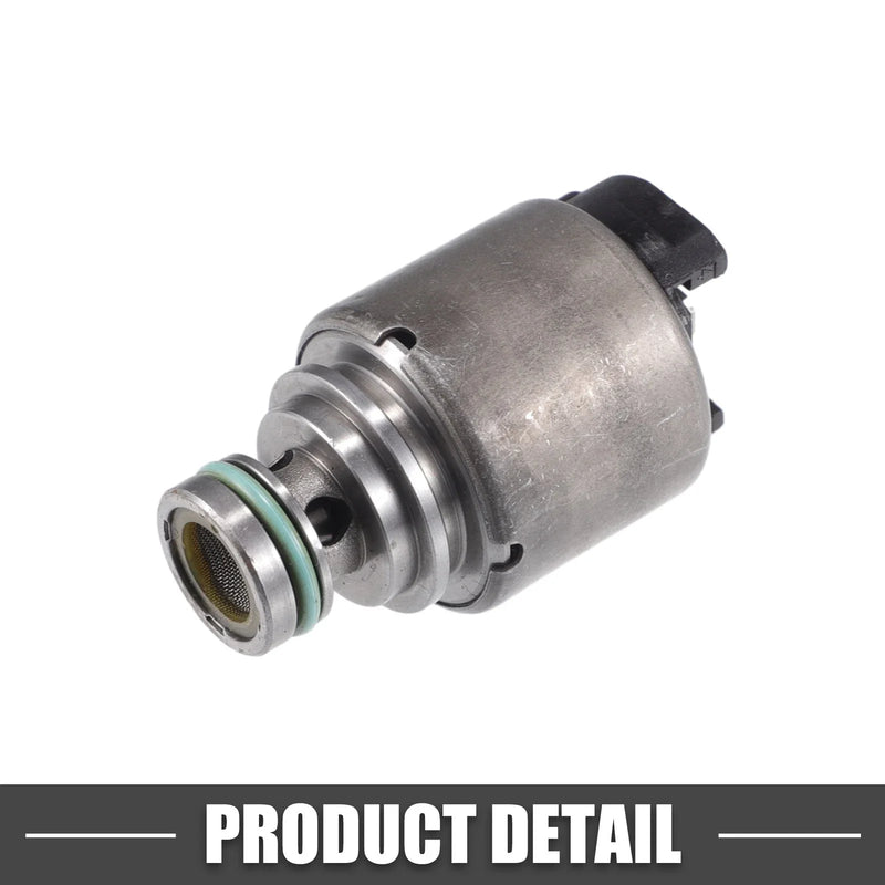 GMC Sierra (2001 - 2005) Silver Tone Black Transmission Shift Solenoid