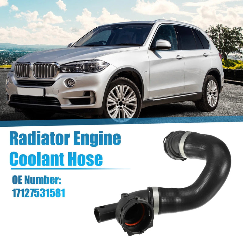 BMW 128i Lower Radiator Hose (2008-2013)