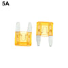 Cars & Boats 10 x 32V Mini Fuse Tap Adapter Kit with 5A Blade Fuse