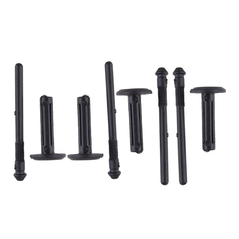 Jeep Chrysler Ford 100Pcs Nylon Blind Rivets