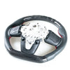 Mini F54 F55 F56 F57 F60 F61 Carbon Fiber Leather Steering Wheel (2014-2023)