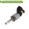 Honda CR-V 2.4L (2015-2017) - 1 x Black Injector Fuel Injector