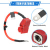 BMW 330i, 330i xDrive Positive Battery Terminal Cable (2019-2023)