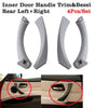 BMW E90 328i 2 x Inner Door Handle Pull Trim & Cover (2007-2013)