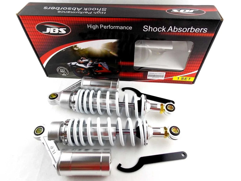 Suzuki GP125 300mm JBS Rear Air Nitrogen Cell Shock Absorbers