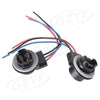 3157 Bulb Lamp Turn Signal Light Socket Plug Adapter (3156)