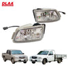 Mazda Bravo UN Pickup Ute Fog Lamp Spot Light Set (1998-2006)