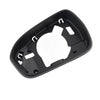 Ford Fusion Black Left Driver Side Mirror Frame Trim (2014-2020)