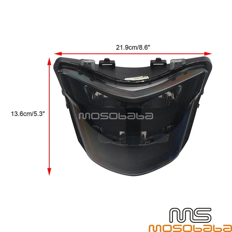 Yamaha LC150 Y15ZR (E13 Approved) LED Headlight (2015-2023)
