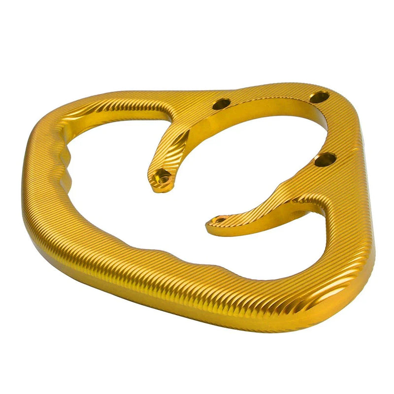 Kawasaki Versys 650 07-15, 1000 16-17 Gold Passenger Hand Grab Handle