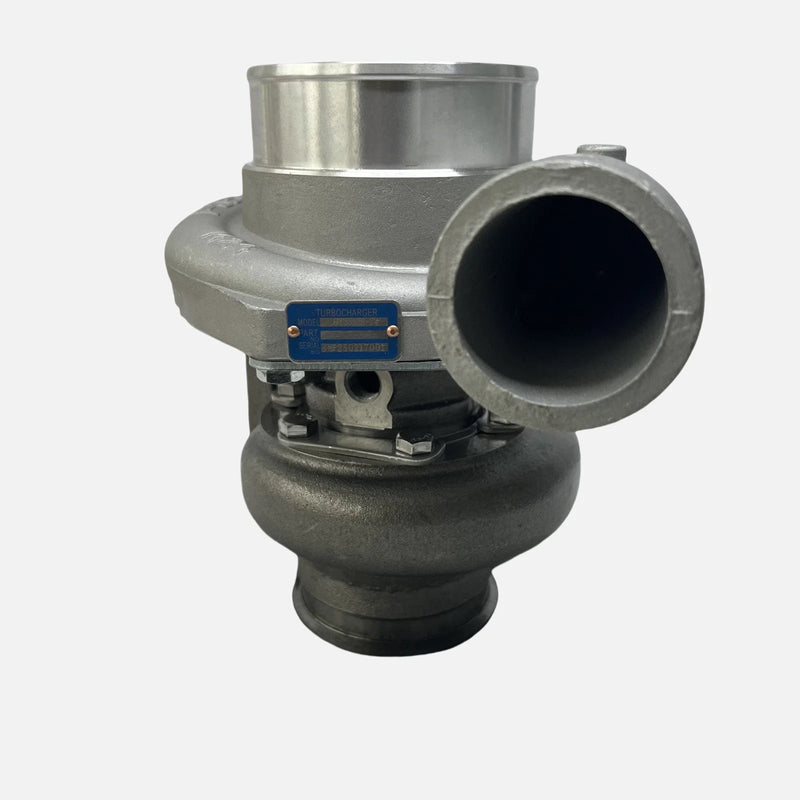 T4 Flange 6X6 Blades A / R .63 () GTX3582R Turbocharger