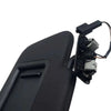 Porsche Macan Black Front Sun Visor Sunshade (2014-2022)