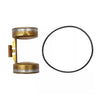 Honda CB350 CL350 Carburetor Repair Kit & Float (1970-1973)